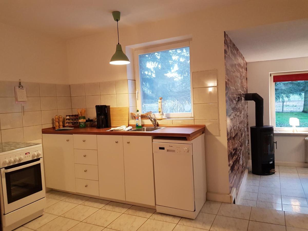 Waldhaus Villa Drefahl Kültér fotó