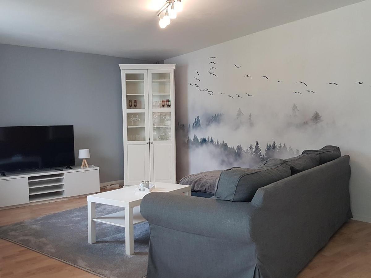 Waldhaus Villa Drefahl Kültér fotó